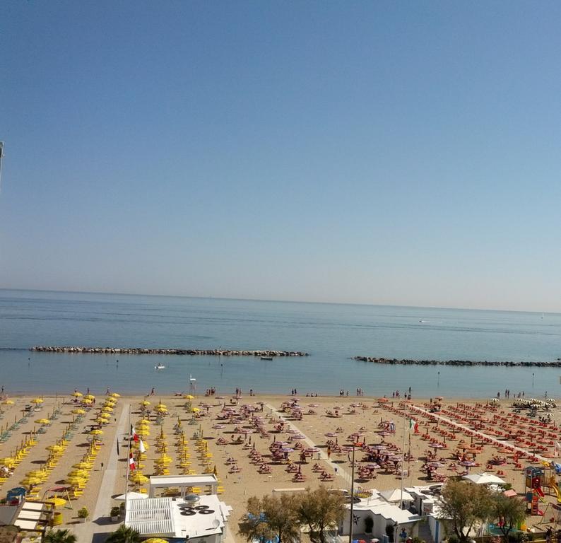 Beach Residence Gabicce Mare Exteriér fotografie