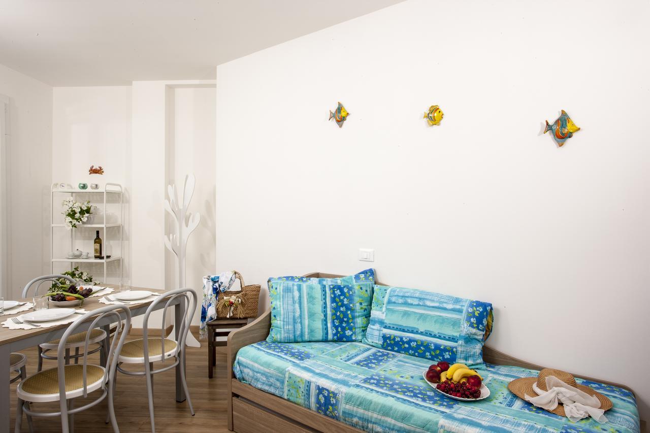 Beach Residence Gabicce Mare Exteriér fotografie