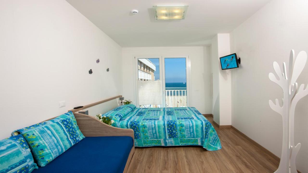 Beach Residence Gabicce Mare Exteriér fotografie