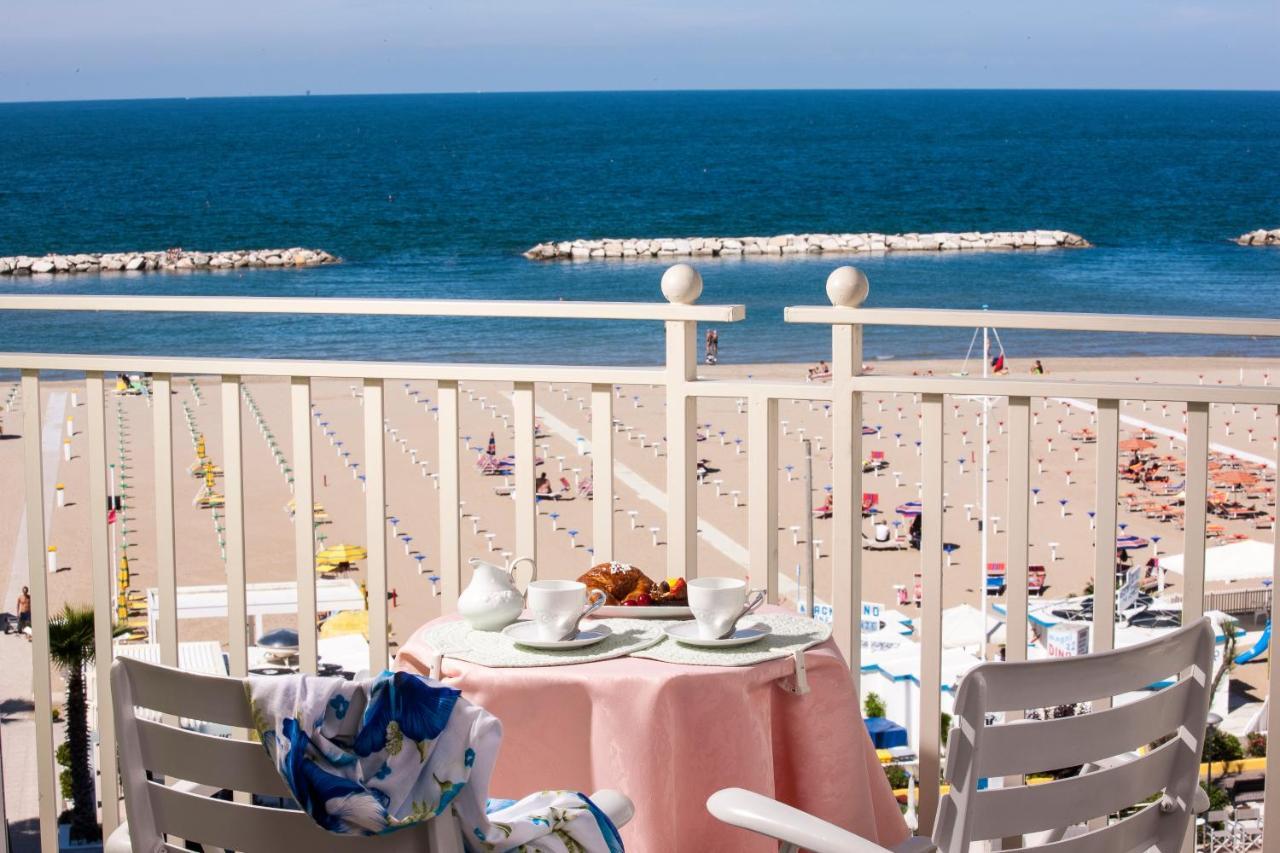 Beach Residence Gabicce Mare Exteriér fotografie