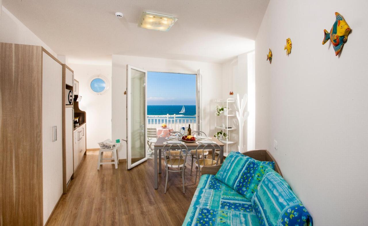 Beach Residence Gabicce Mare Exteriér fotografie