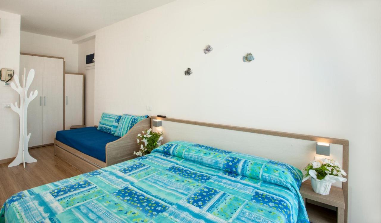 Beach Residence Gabicce Mare Exteriér fotografie