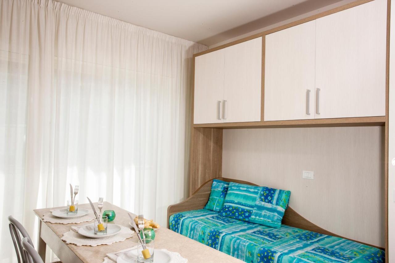 Beach Residence Gabicce Mare Exteriér fotografie