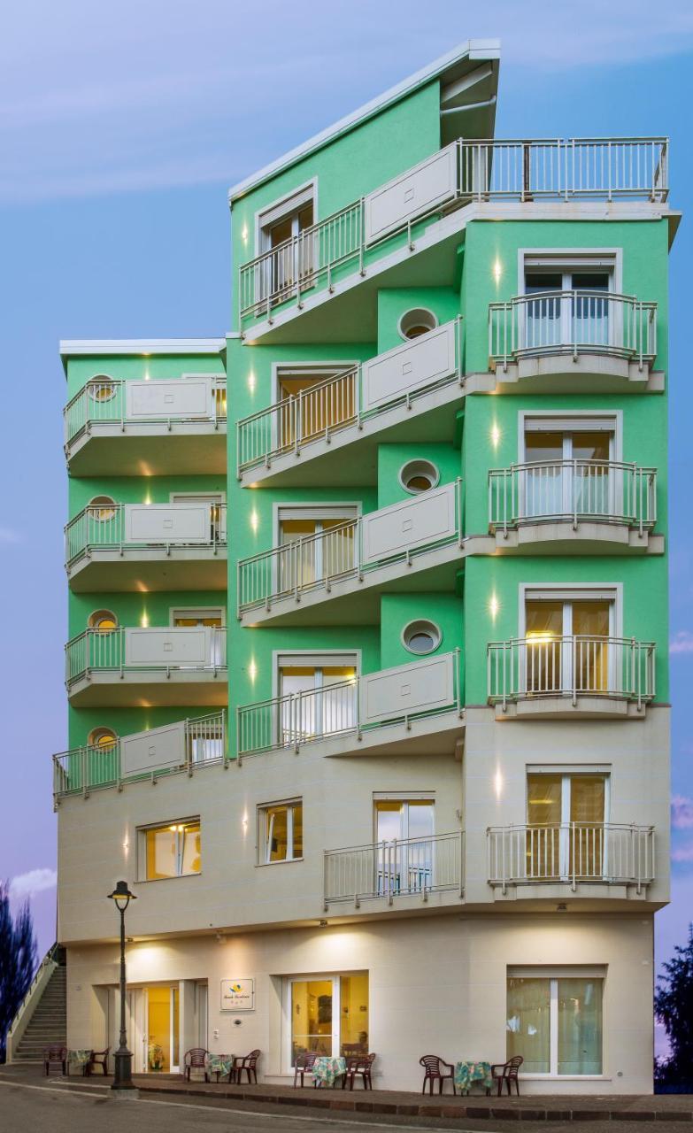 Beach Residence Gabicce Mare Exteriér fotografie