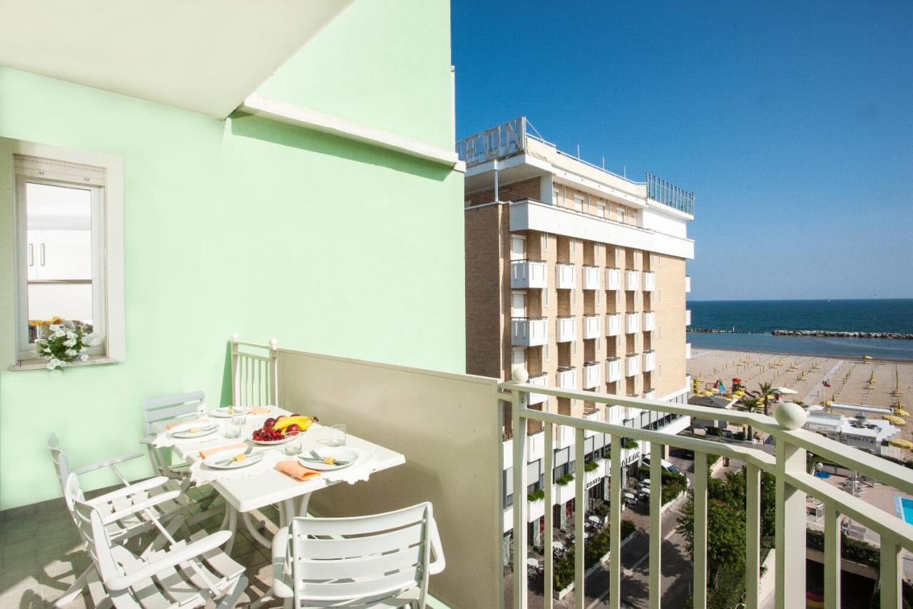Beach Residence Gabicce Mare Exteriér fotografie