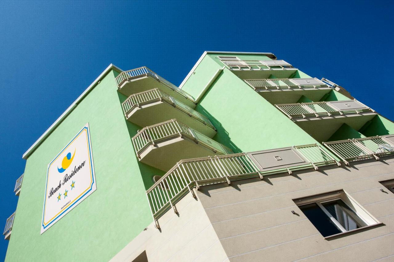 Beach Residence Gabicce Mare Exteriér fotografie