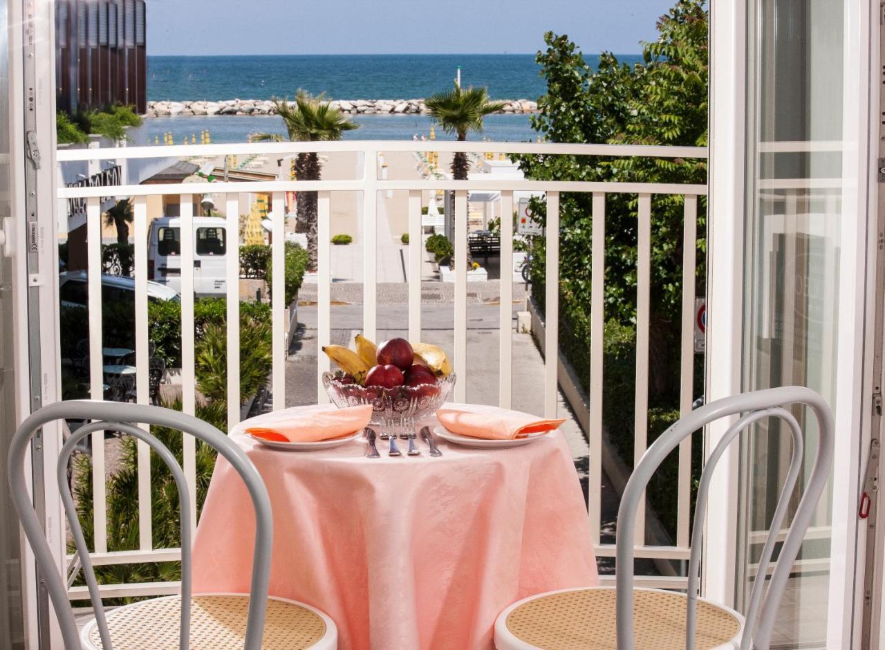 Beach Residence Gabicce Mare Exteriér fotografie