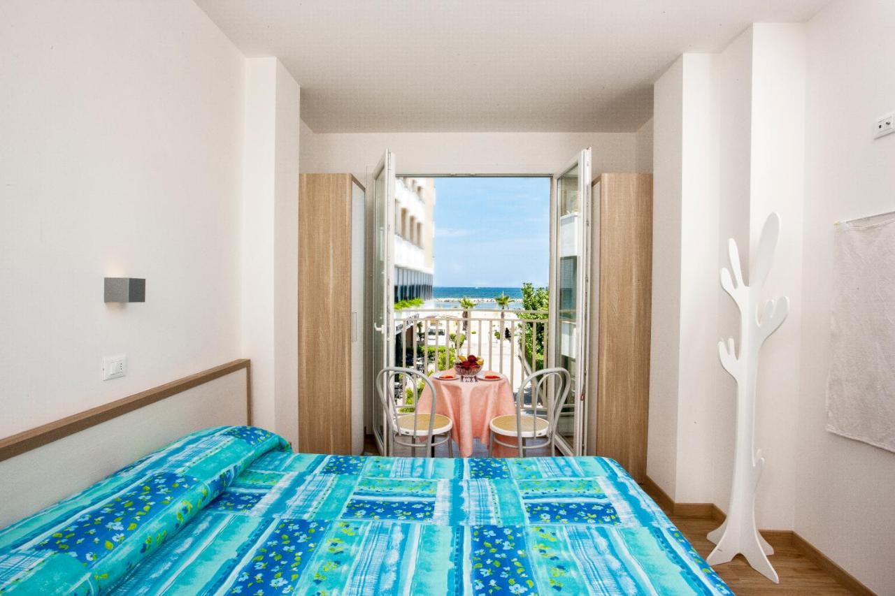 Beach Residence Gabicce Mare Exteriér fotografie