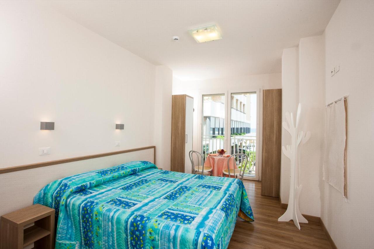 Beach Residence Gabicce Mare Exteriér fotografie