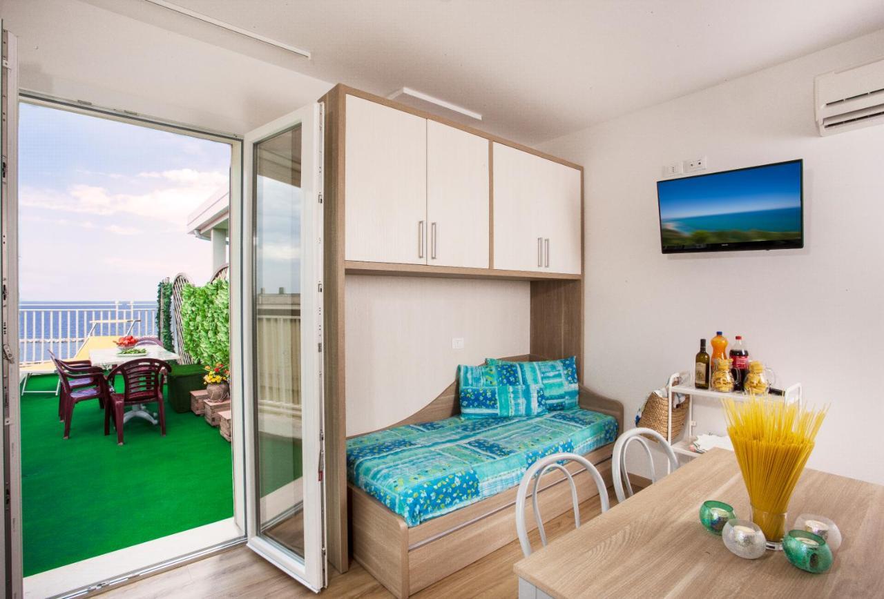 Beach Residence Gabicce Mare Exteriér fotografie